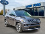 Used 2022 Jeep Compass Limited image 1