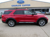 Used 2022 Ford Explorer XLT w/ Equipment Group 202A image 4
