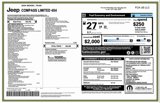 Certified 2024 Jeep Compass Limited w/ Elite Group image 2