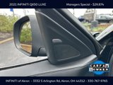 Used 2021 INFINITI QX50 Luxe image 4