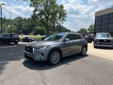 New 2025 INFINITI QX50 Luxe image 5