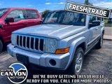 Used 2007 Jeep Commander Sport image 4