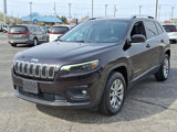 Certified 2021 Jeep Cherokee Latitude Lux w/ Comfort/Convenience Group image 4