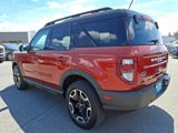 Certified 2022 Ford Bronco Sport Outer Banks w/ Tech Package image 4