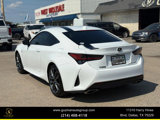 Used 2020 Lexus RC 350 F Sport w/ Accessory Package image 4