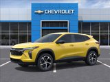 New 2025 Chevrolet Trax RS image 2
