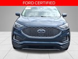 Certified 2024 Ford Edge SEL w/ Convenience Package image 2