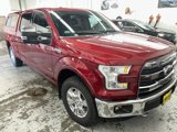 Used 2016 Ford F150 Lariat w/ Equipment Group 502A Luxury image 3