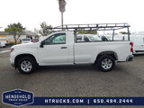 Used 2024 Chevrolet Silverado 1500 W/T w/ WT Fleet Convenience Package image 4