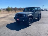 New 2025 Jeep Wrangler Sport image 3