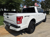 Used 2016 Ford F150 4x4 SuperCrew image 3