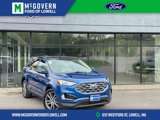 Used 2021 Ford Edge Titanium image 4