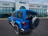 Used 2022 Jeep Wrangler Unlimited Sahara w/ Cold Weather Group image 3