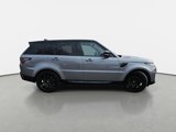 Certified 2022 Land Rover Range Rover Sport HSE Silver Edition image 4