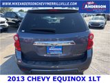 Used 2013 Chevrolet Equinox LT image 4