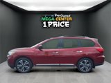 Used 2019 Nissan Pathfinder Platinum image 2