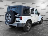 Used 2017 Jeep Wrangler Unlimited Sahara w/ Connectivity Group image 5