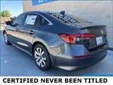 Used 2025 Honda Civic LX image 4
