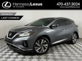 Used 2019 Nissan Murano SL w/ SL Technology Package image 2