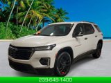Certified 2023 Chevrolet Traverse Premier w/ Redline Edition image 1