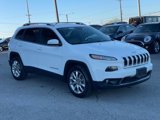 Used 2015 Jeep Cherokee Limited w/ Luxury Group image 4