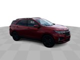 Certified 2022 Chevrolet Equinox RS w/ RS Leather Package image 2