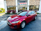 Used 2019 Ford Fusion S image 2