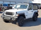 New 2025 Jeep Wrangler Sport image 2
