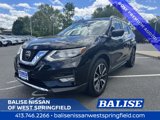 Used 2020 Nissan Rogue SL w/ Premium Package image 3