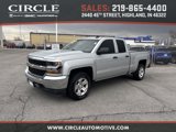 Used 2017 Chevrolet Silverado 1500 LS w/ Trailering Package image 1