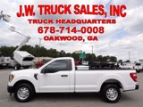 Used 2021 Ford F150 XL w/ Equipment Group 101A High image 2