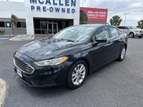 Used 2020 Ford Fusion SE image 2