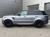 Used 2022 Land Rover Range Rover Sport HSE Dynamic image 4
