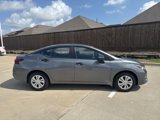 Used 2024 Nissan Versa S w/ Trunk Package image 4