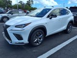 Used 2021 Lexus NX 300 F Sport w/ F Sport Premium Package image 5