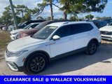 Certified 2022 Volkswagen Tiguan SE image 2