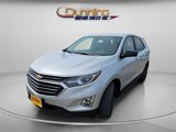 Used 2021 Chevrolet Equinox LS image 3
