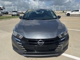 Used 2024 Nissan Versa S w/ Trunk Package image 2