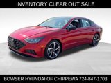 Certified 2021 Hyundai Sonata SEL Plus w/ Tech Package image 1