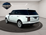 Used 2018 Land Rover Range Rover HSE image 4