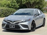 Used 2021 Toyota Camry SE w/ Carpet Mat Package (TMS) image 2