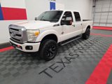 Used 2015 Ford F250 Platinum w/ FX4 Off-Road Package image 3