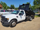Used 2008 Ford F350 2WD Regular Cab DRW Super Duty image 2