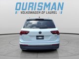 Used 2022 Volkswagen Tiguan SE w/ Panoramic Sunroof Package image 4
