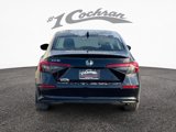 Certified 2022 Honda Civic EX image 6