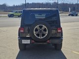 Used 2020 Jeep Wrangler Unlimited Sahara image 4