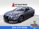 Certified 2022 Nissan Altima 2.5 SR image 2