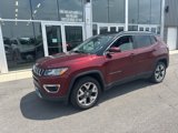 Used 2020 Jeep Compass Limited image 2