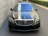 Used 2015 Mercedes-Benz S 63 AMG 4MATIC Sedan w/ Driver Assistance Package image 3