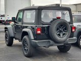 New 2025 Jeep Wrangler Sport image 5